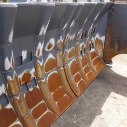 Telescopic Corn Blade