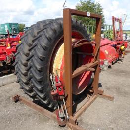 Pair Of Twin Tyres