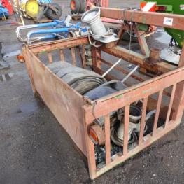 Front Transport Rack