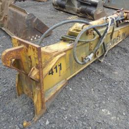 Excavator Extension