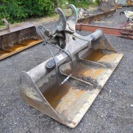 Ditch Clearing Bucket
