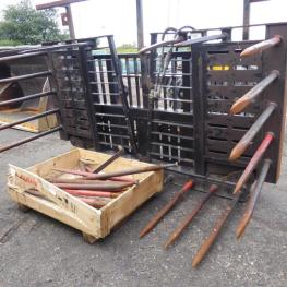 Silageforke