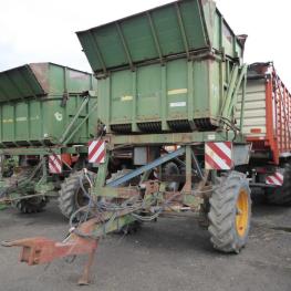 Aufnahme Überladewagen
