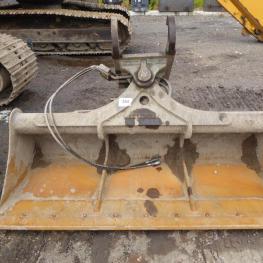 Ditch Clearing Bucket