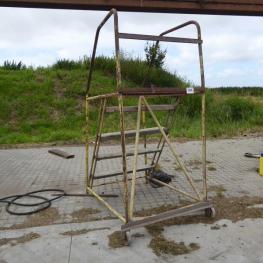 Roller Platform
