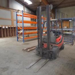Diesel-Forklift