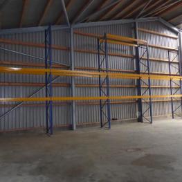 Heavy Duty Pallet Rack