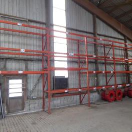 Heavy Duty Pallet Rack