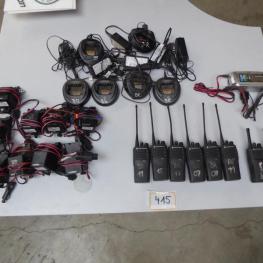 Handheld Radios