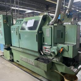 Multi Spindle Automatic Lathe