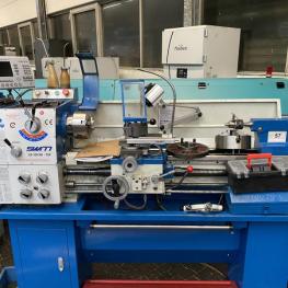 L+Z Drehmaschine