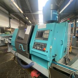 CNC Dreh und Fräsmaschine
