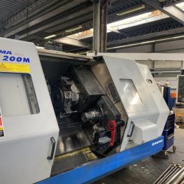 CNC Drehmaschine