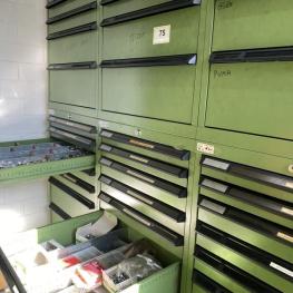 Drawer Cabinets