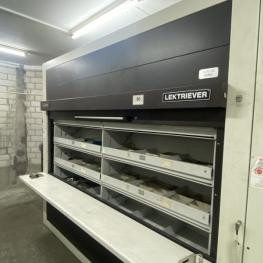 Lagerpaternoster