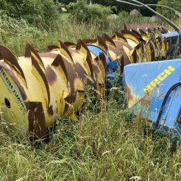 Silo Distributor