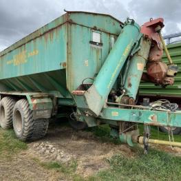 Überladewagen