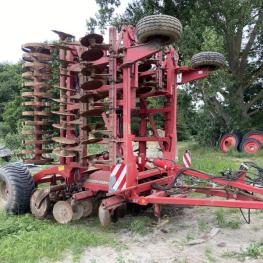 Disc Harrow