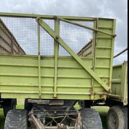Silotransportwagen