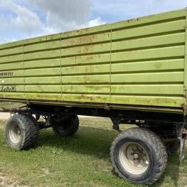Silotransportwagen