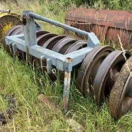 Silo Roller