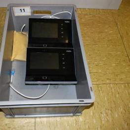 Zeiterfassungs Terminals