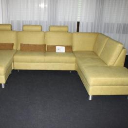 Upholstered Corner Set