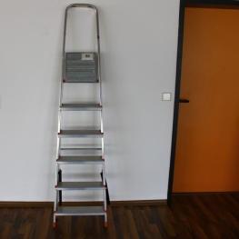 Aluminium Stepladder