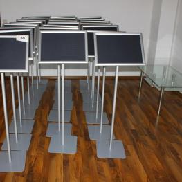 Display stands