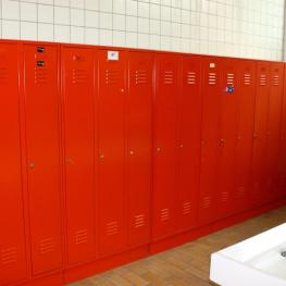 Wertschließfachschrank