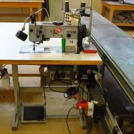 Industrial Sewing Machine
