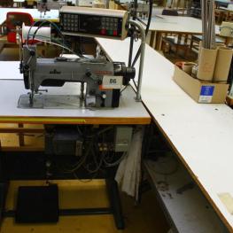 Industrial Sewing Machine