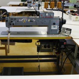 Long Arm Industrial Sewing Machine