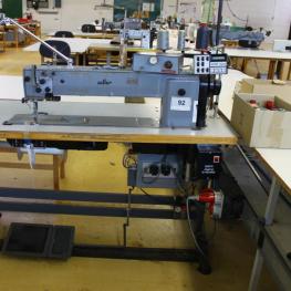 Long Arm Industrial Sewing Machine