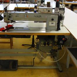 Long Arm Industrial Sewing Machine