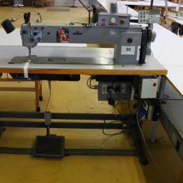 Long Arm Industrial Sewing Machine