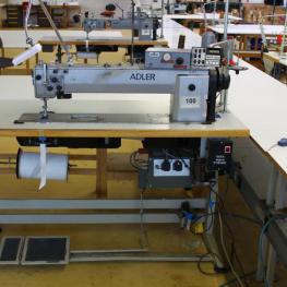 Long Arm Industrial Sewing Machine