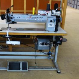 Long Arm Industrial Sewing Machine