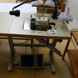 Industrienähmaschine