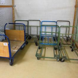 Transport Trolleys