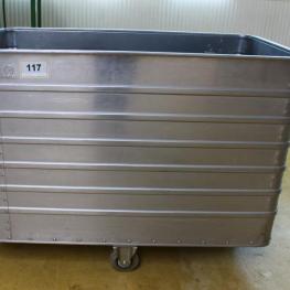 Aluminium Trolley