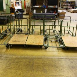 Transport Trolleys