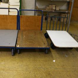Transport Trolleys