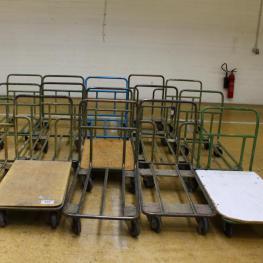 Transport Trolleys