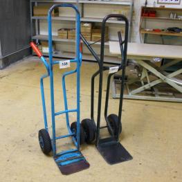 Hand trucks