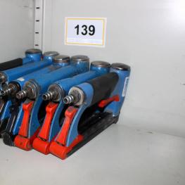 Pneumatic Staplers