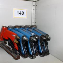 Pneumatic Staplers