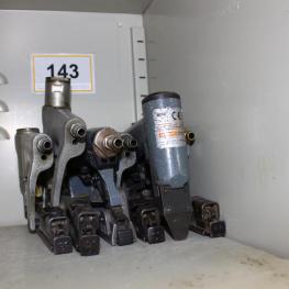 Pneumatic Staplers