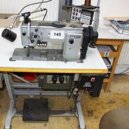 Industrial sewing machine