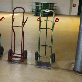 Hand trucks